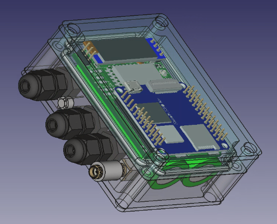 WiRoc version 3 rev 2