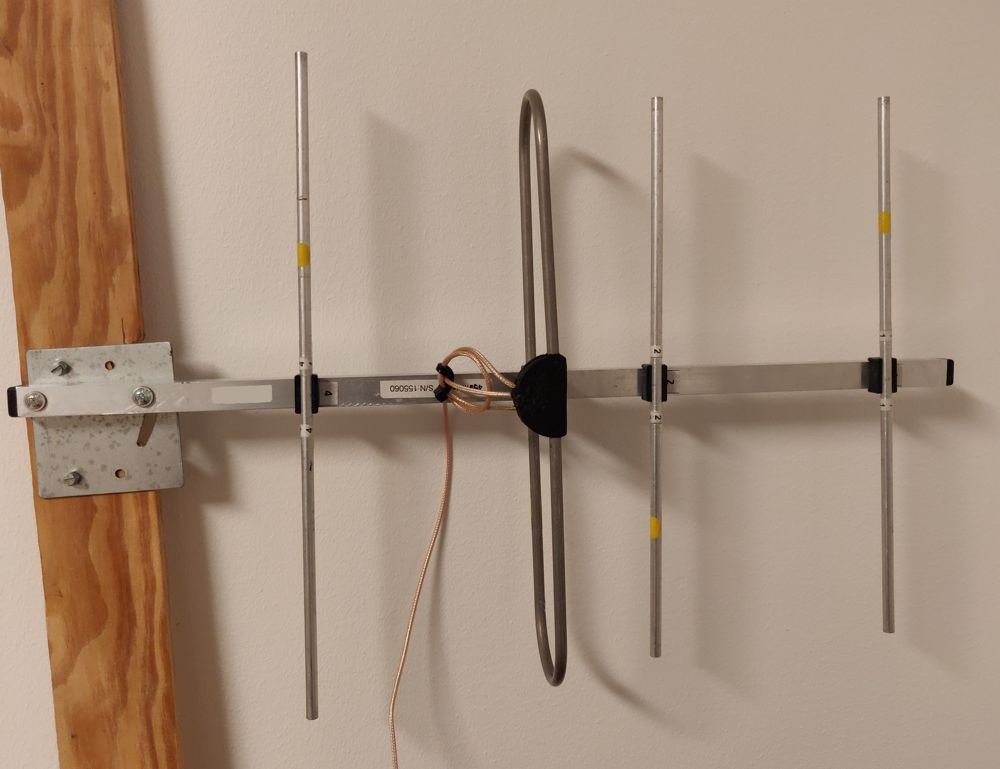 Yagi antenna